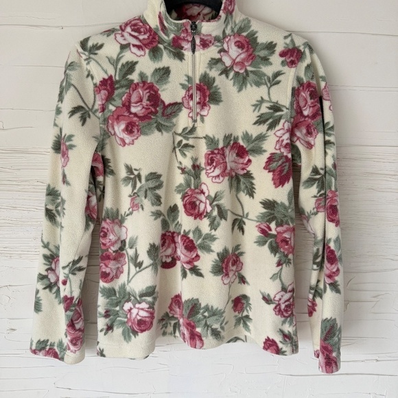 RARE-Collectors! Northern Reflections | Rose Floral | Size Small - Picture 2 of 6